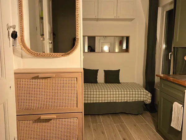 Location chambre 9m²