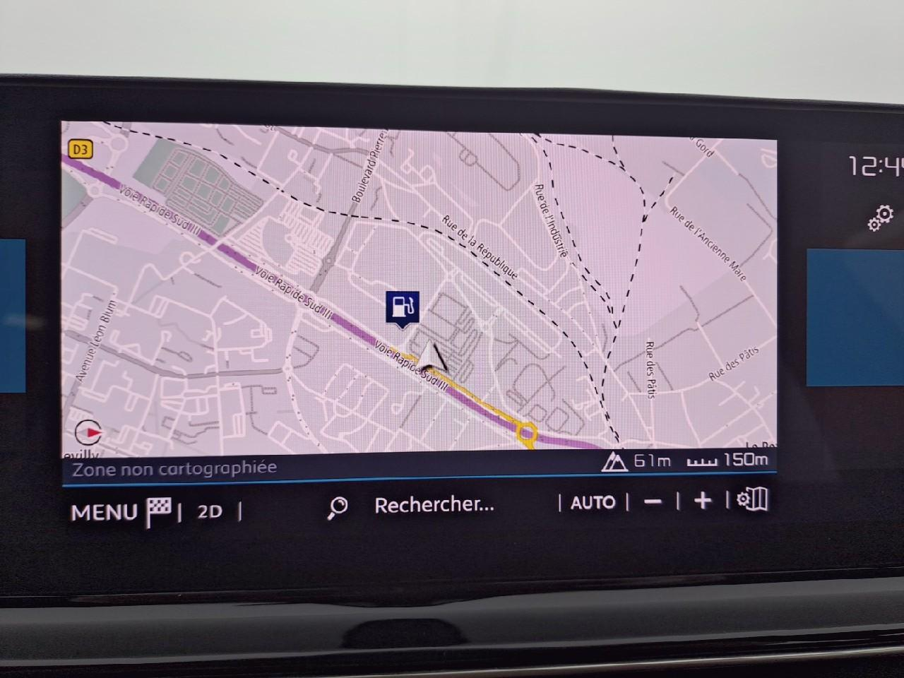 Citroën C5 Aircross puretech 130 s&s eat8 feel — photo 15