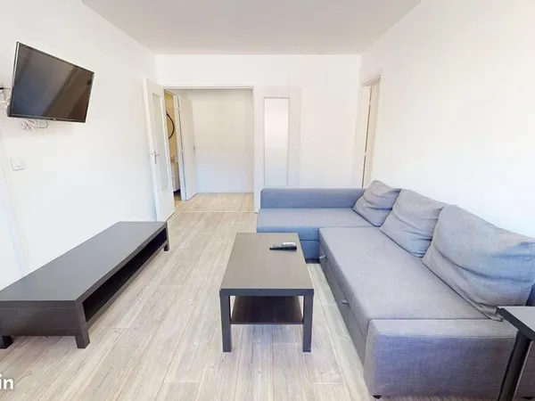 Appartement 2 pièces 45 m²