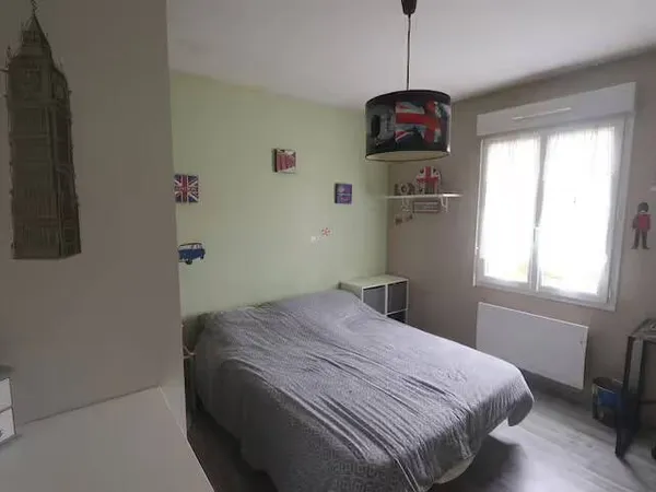 Chambre Colocation Vellèches 600€