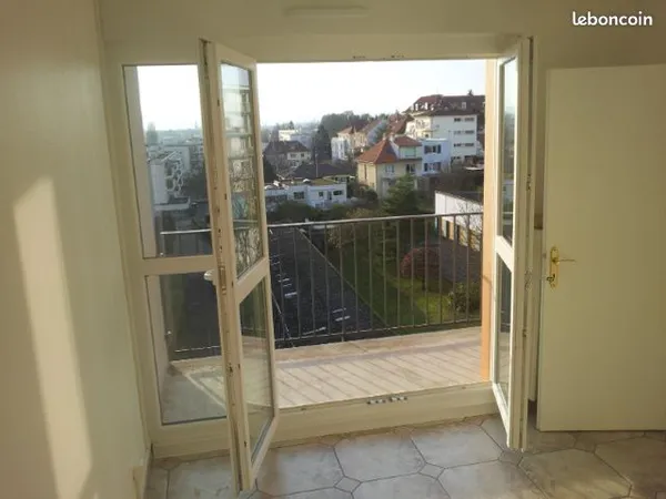 Appartement Metz queuleu