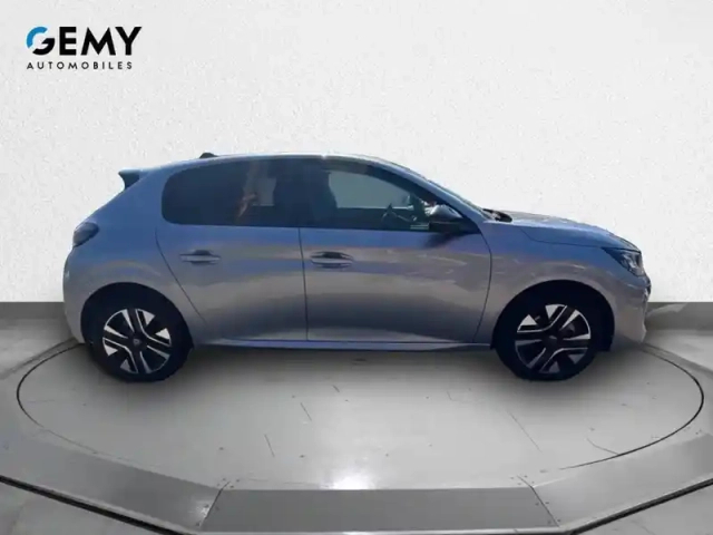 Peugeot 208 hybrid 100 e-dcs6 — photo 4