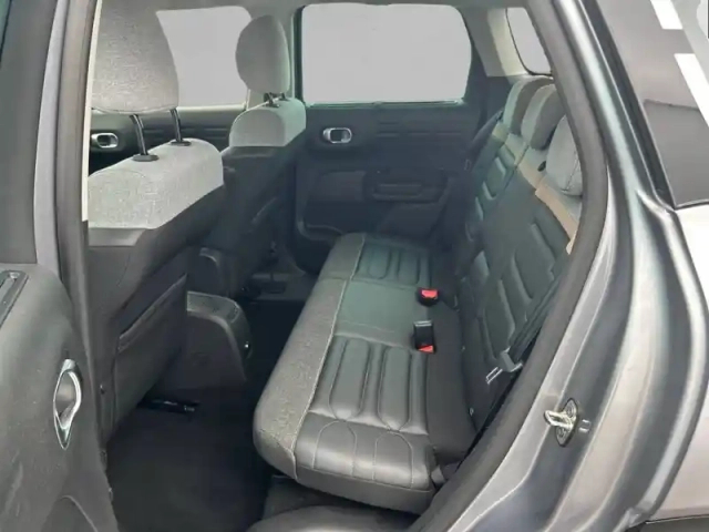 Citroën C3 Aircross puretech 110 s&amp;s bvm6 — photo 72