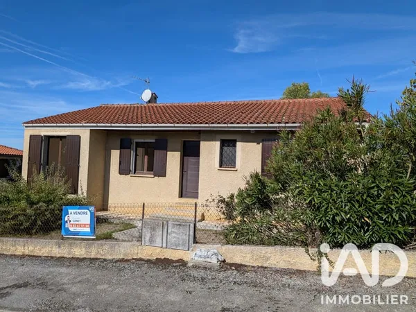 Maison 5 pièces 93 m²
