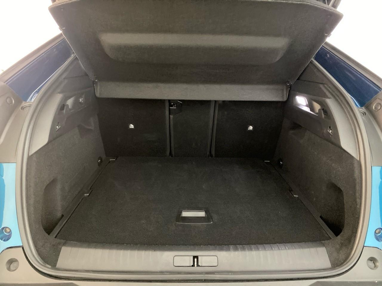Peugeot 3008 hybrid 145 e-dcs6 allure — photo 6