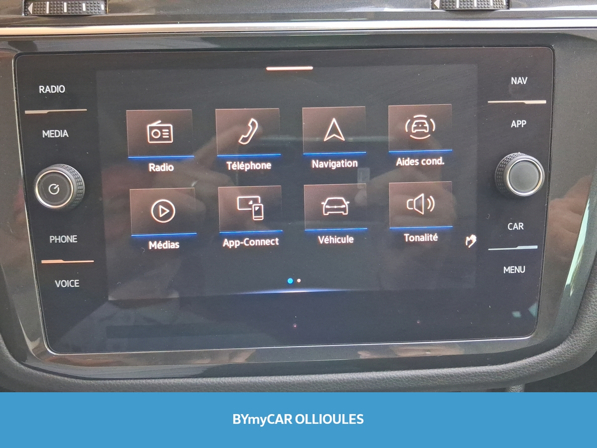Volkswagen Tiguan 2.0 TDI 150ch DSG7 — photo 32