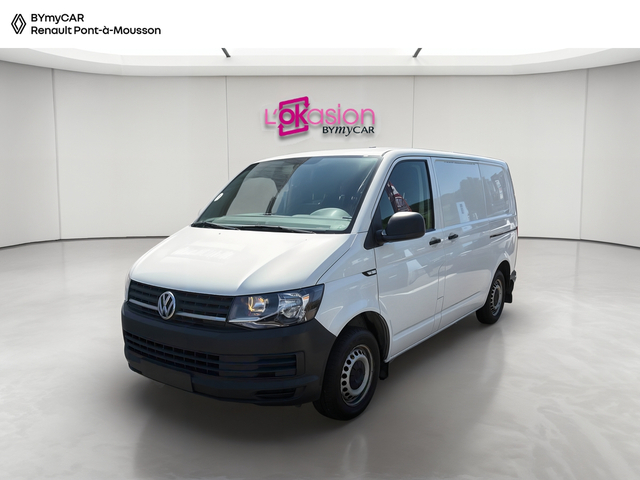 Volkswagen Utilitaires TRANSPORTER 6.1 VAN L1H1 2.0 TDI 90 BVM5