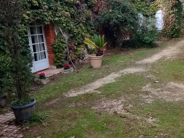Belle Propriété pleine nature