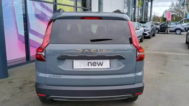 Dacia Jogger eco-g 100 7 places gsr2 — photo 4