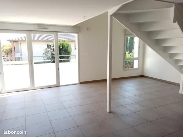 Duplex 3 pièces 54 m²