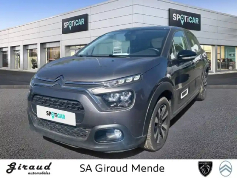 Citroën C3 puretech 110 s&amp;s bvm6
