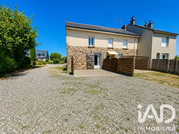 Maison 5 pièces 109 m²