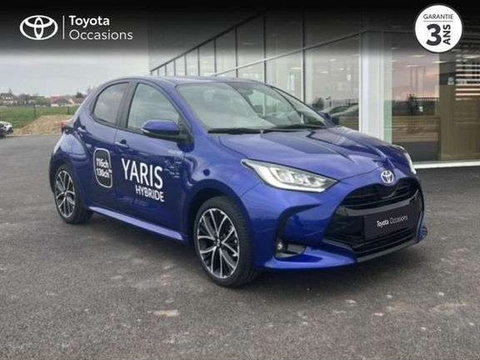 Toyota YARIS Toyota Yaris 116h Design 5p MY26