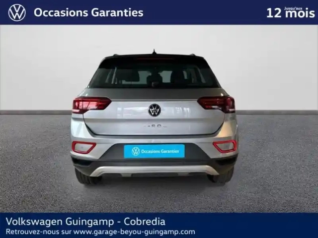 Volkswagen T-Roc 1.0 tsi 110ch life — photo 6