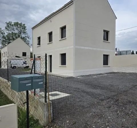 Maison neuve -5 pièces-150 m²