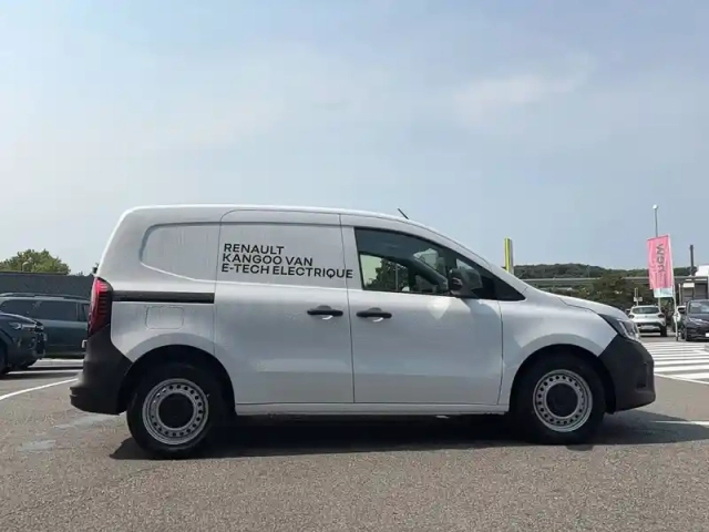 Renault Kangoo Van e-tech electrique fg tole l1 ac11 gsr2 — photo 48