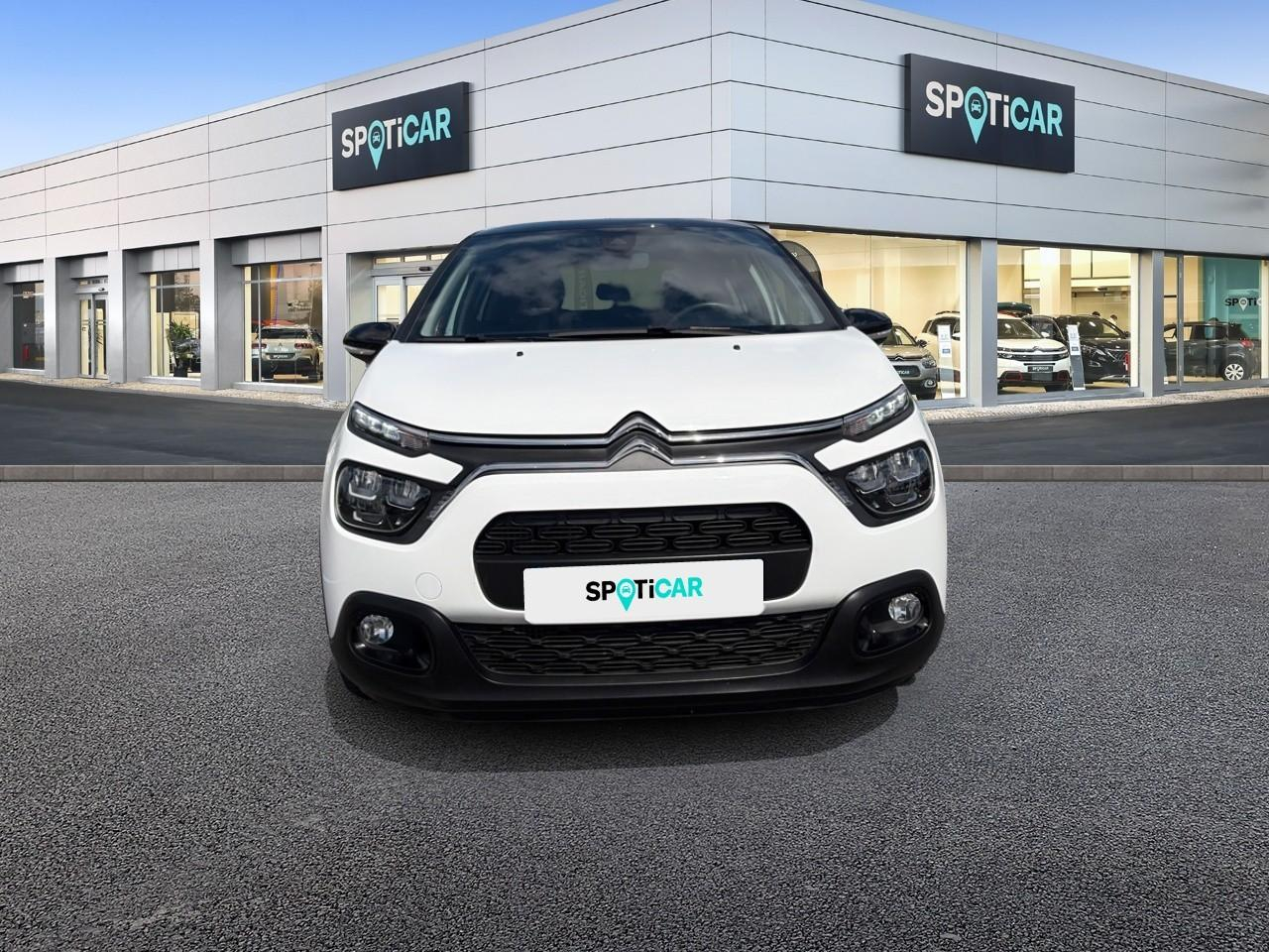 Citroën C3 1.2 puretech 110ch s&s max boite automatique — photo 2