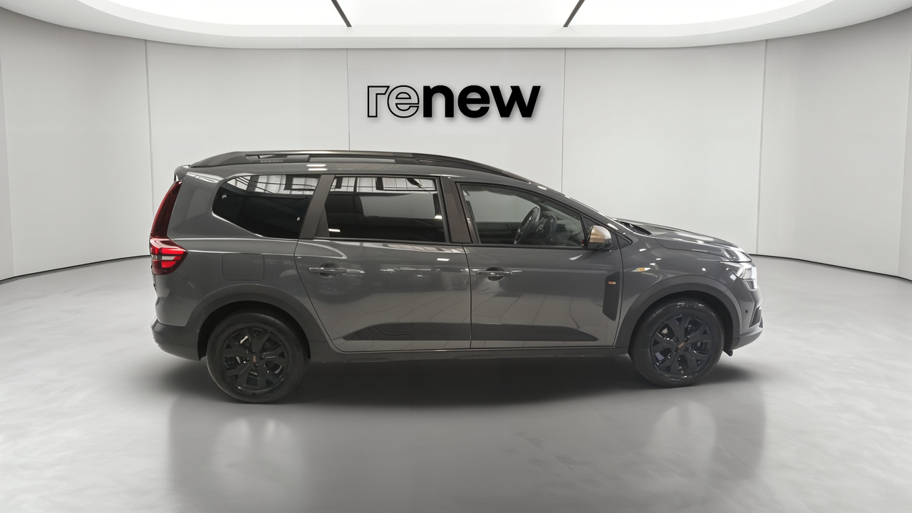 Dacia Jogger Hybrid 140 7 places GSR2 — photo 6