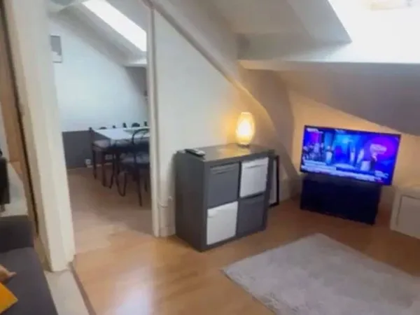 Appartement 2 pièces 55 m²