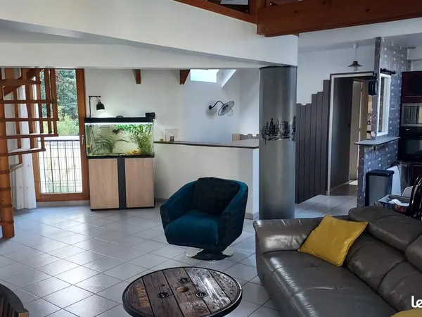 Appartement F3 Saint Thibault