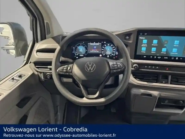 Volkswagen Transporter fg van l1 2.0 tdi 170ch business 4motion bva8 — photo 22