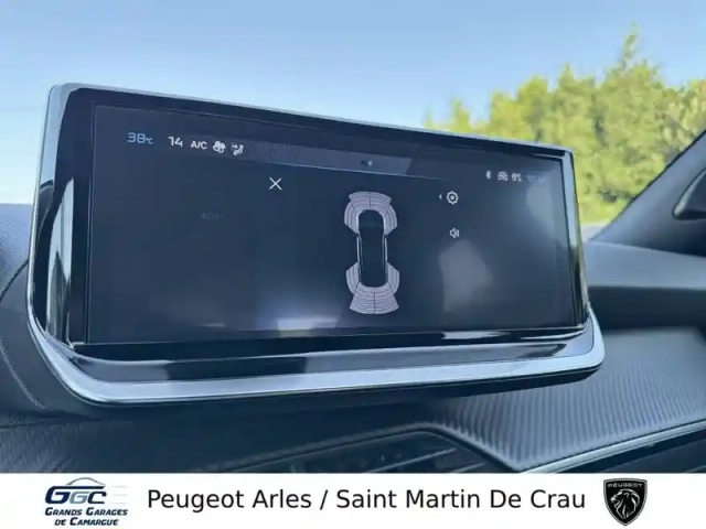 Peugeot 2008 100 s&amp;s bvm6 — photo 23