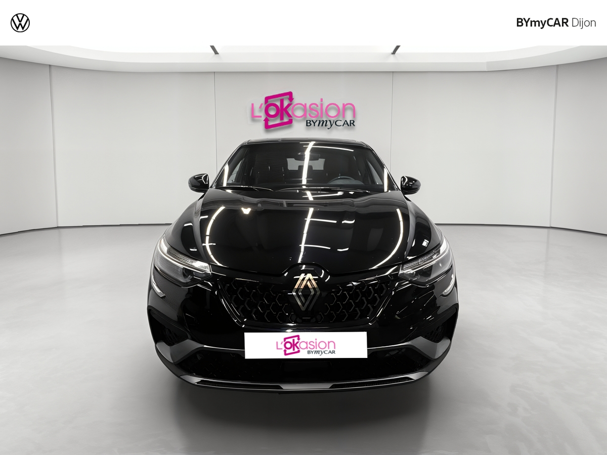 Renault Arkana E-Tech full hybrid 145 GSR2 — photo 8