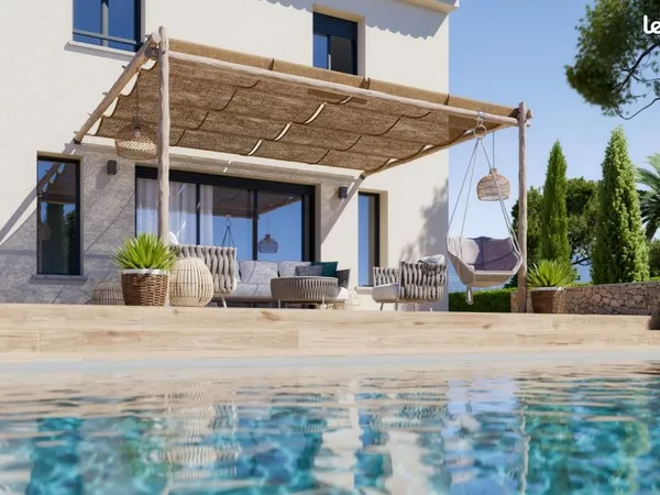 Maison 4 pièces 95 m²