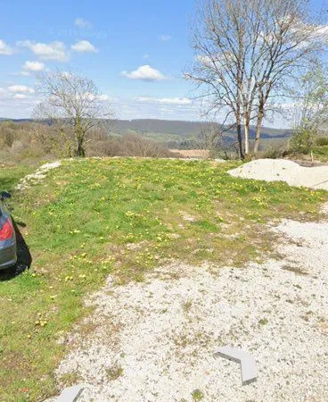 Terrain à bâtir