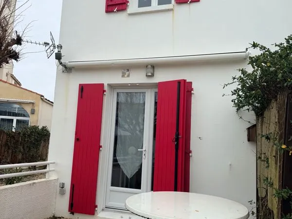 Maisonnette t3 - st georges de didonne