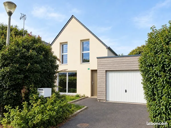 MAISON T5 ST AGATHON (Vente HLM Loi Elan)