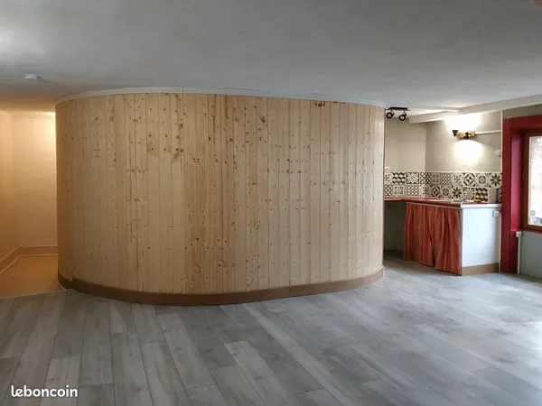 Appartement Location Besançon 1p 25m² 450€