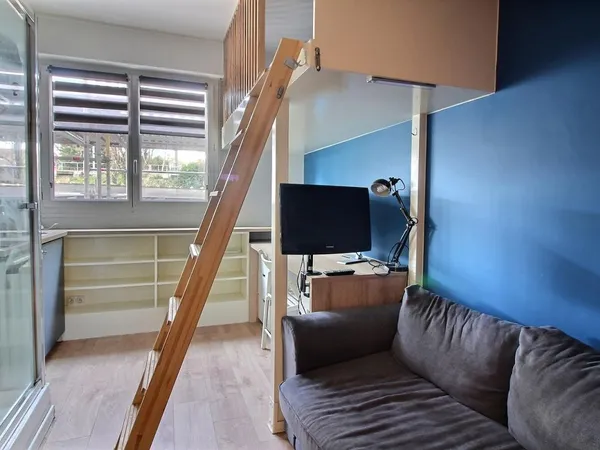 Appartement Antony 1 pièce(s) 10.59 m2