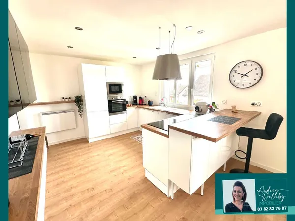 Maison 7 pièces 137 m²