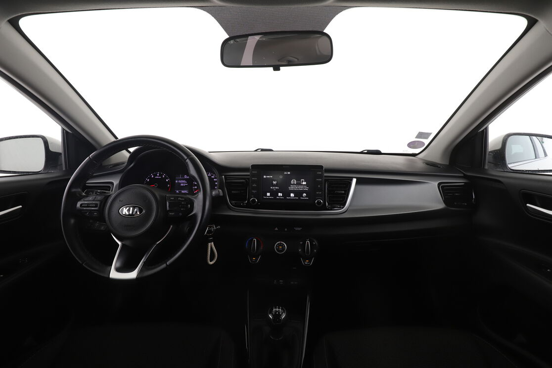 Kia Rio 1.2 ISG Urban Edition — photo 11