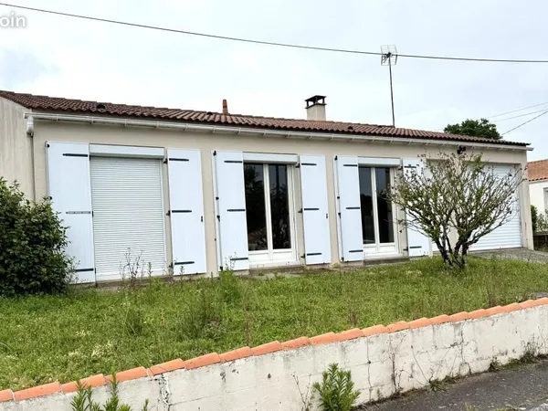 Maison 4 pièces 85 m²