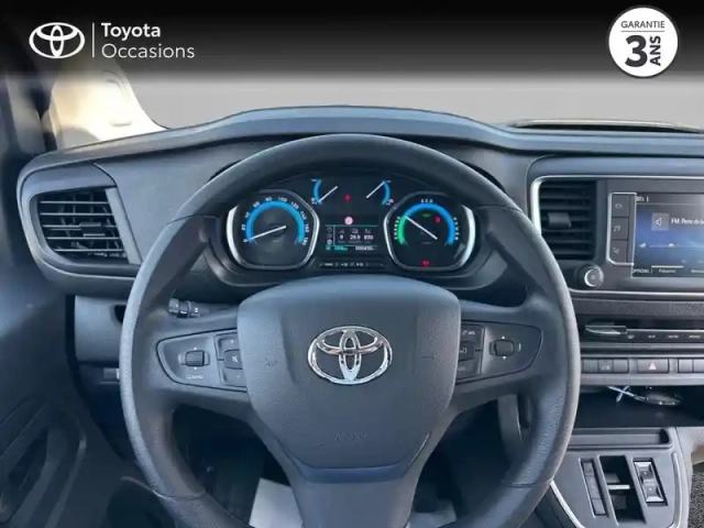 Toyota Proace long 75kwh business electric rc21 — photo 13