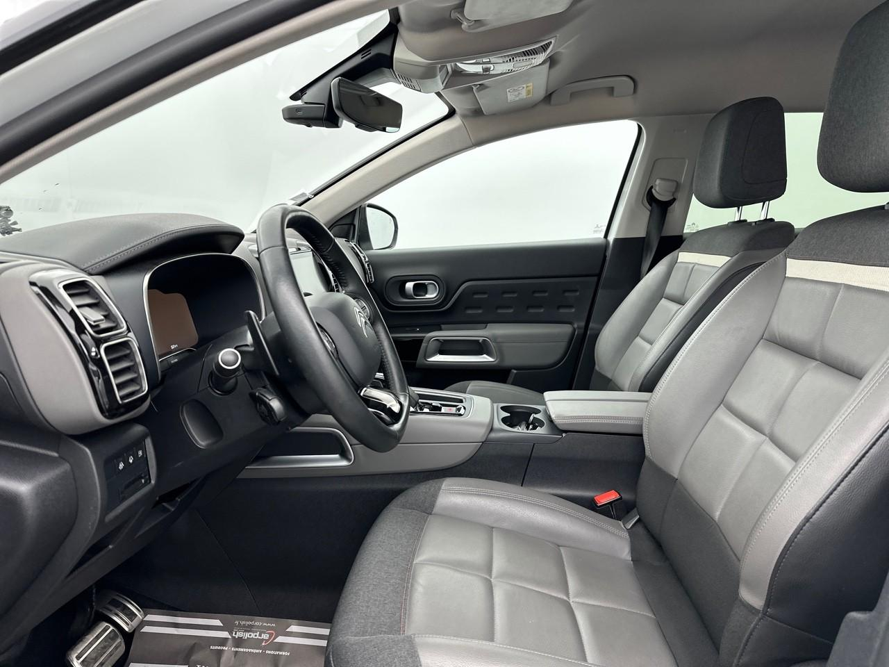 Citroën C5 Aircross hybride rechargeable 225 s&s e-eat8 shine pack — photo 9