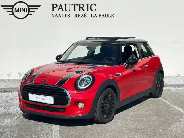 Mini Mini cooper 136ch heddon street bva7 euro6d-t — photo 19