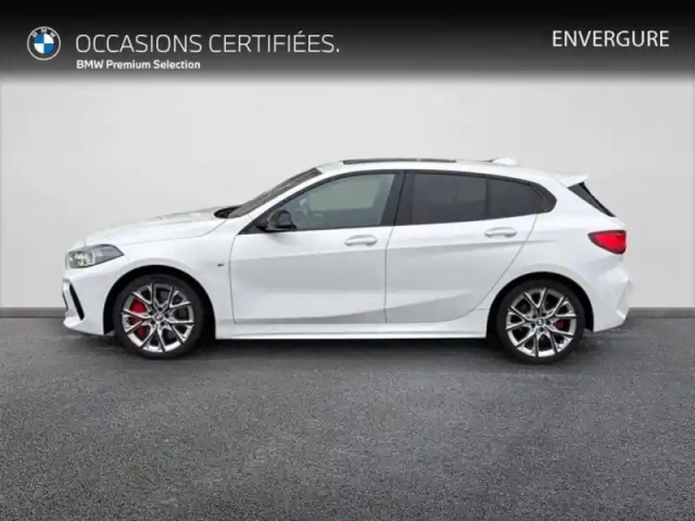 Bmw Serie 1 série 1 118da 150ch edition m sport pro — photo 3