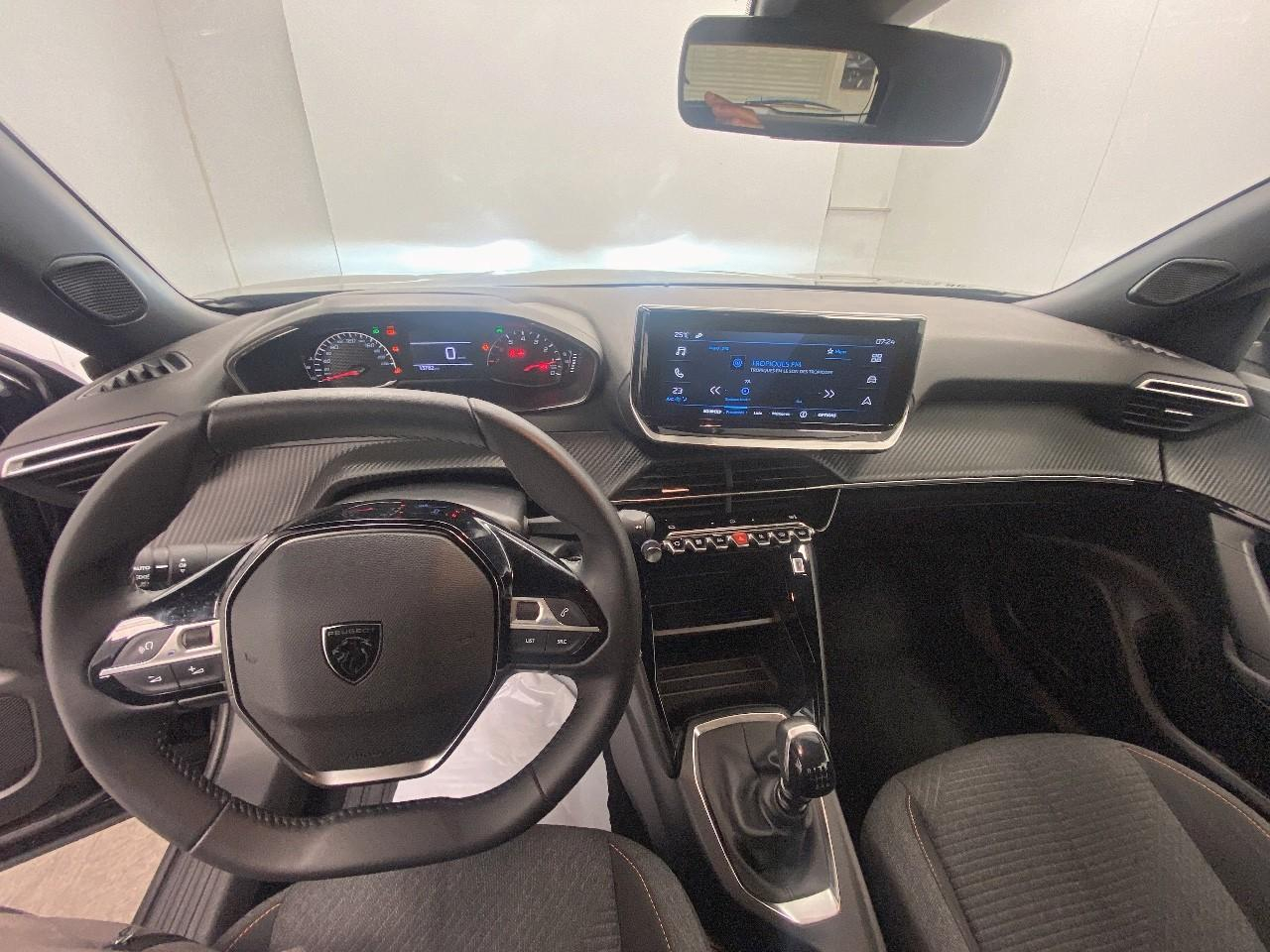 Peugeot 2008 100 s&s bvm6 style — photo 8