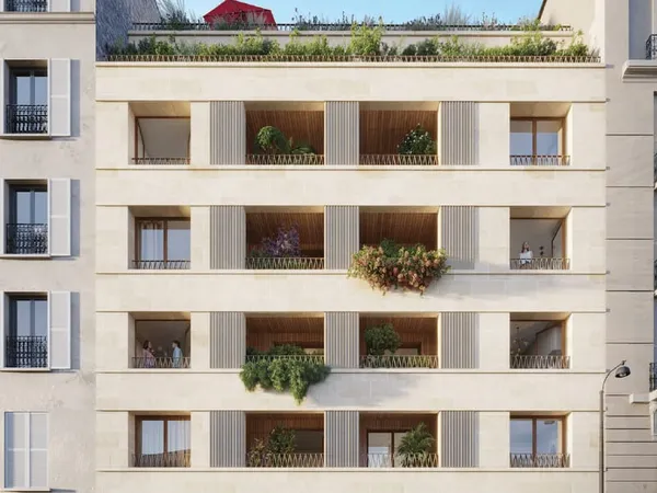 Appartement 3 pièces 70 m²