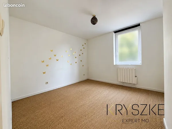 Maison de ville 4 pièces 90 m²