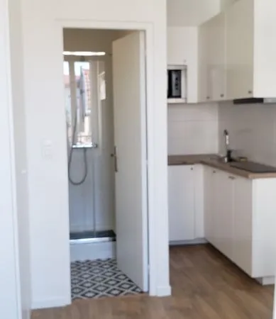 Studio meublé, idéal étudiant