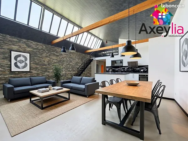 Maison 5 pièces 143 m²