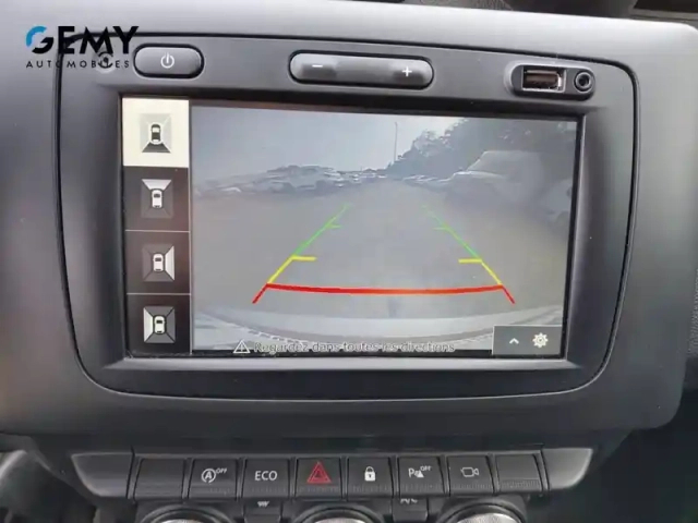 Dacia Duster blue dci 115 4x2 — photo 35