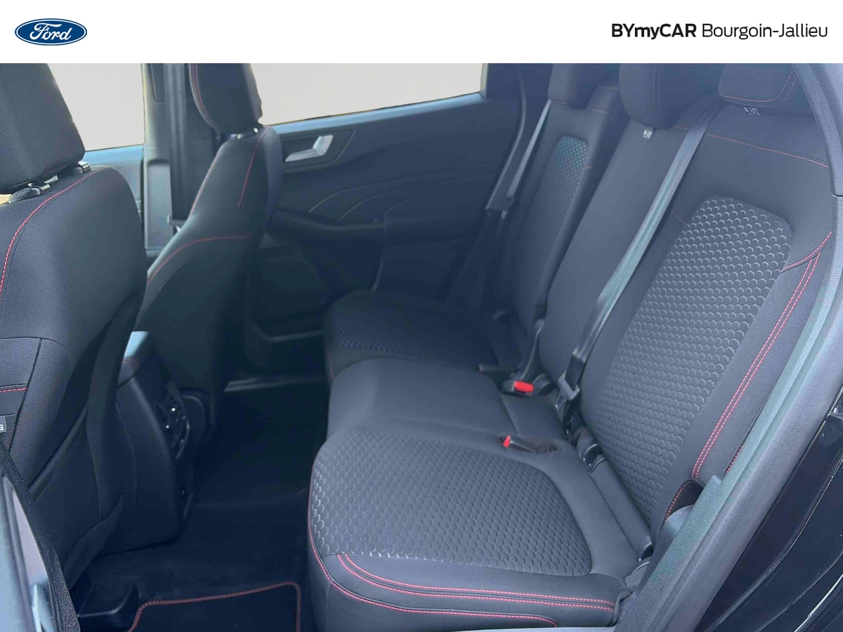 Ford Kuga 2.5 Duratec 180 ch FlexiFuel FHEV E85 Powershift — photo 12