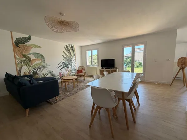 Maison de luxe 4 pièces 85 m²