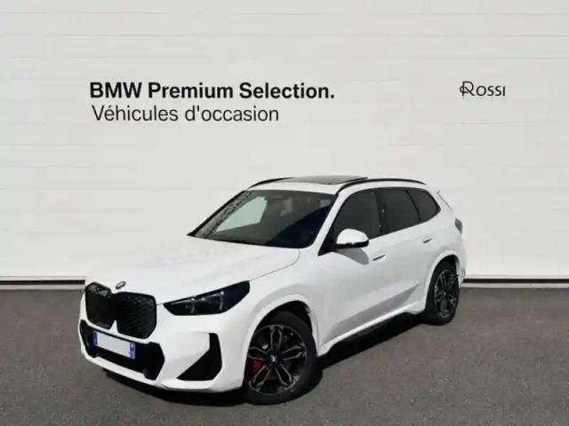 Bmw X1 iedrive20 204ch m sport — photo 1