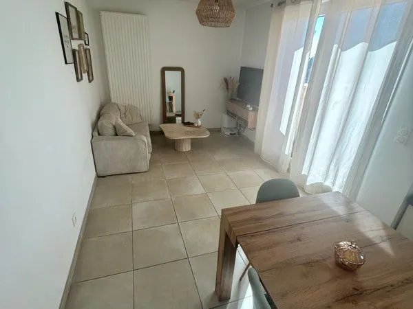 Appartement lumineux 56m2